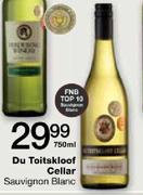 Du Toitskloof Cellar Sauvignon Blanc-750ml