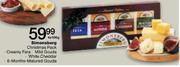 Simonsberg Christmas Pack-4x100g