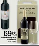 Rustenberg RM Nicholson Gift Pack-Per Pack