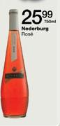 Nederburg Rose-750ml