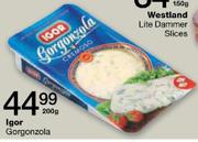 Igor Gargonzola-200g