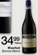 Meerkat Burrow Blend-750ml