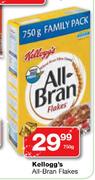 Kellogg's All-Bran Flakes-750g