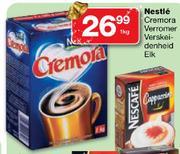 Nestle Cremora Verromer Verskeidenheid-1Kg Elk