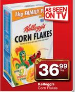 Kellogg's Corn Flakes-1Kg