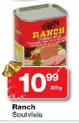 Ranch Soutvleis-300g