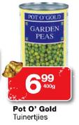 Pot O' Gold Tuinertjies-400g