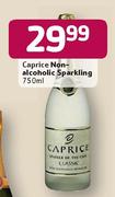 Caprice Non-Alcoholic Sparkling-750ml