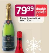 Pierre Jourdan Brut MCC-750ml