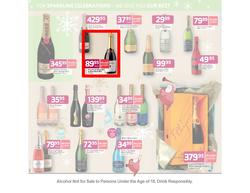 Pick n Pay : All our best Wine & Liquor gifting this Christmas (3 Dec - 26 Dec), page 6
