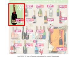 Pick n Pay : All our best Wine & Liquor gifting this Christmas (3 Dec - 26 Dec), page 6