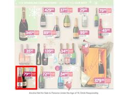 Pick n Pay : All our best Wine & Liquor gifting this Christmas (3 Dec - 26 Dec), page 6