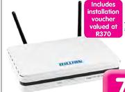 Billion Wireless Modem Router