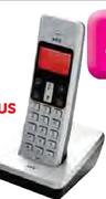 AEG Dect Duo Telephone Per Duo