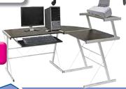 Cambridge L-Shape Workstation Each