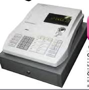 CM75 Cash Register 