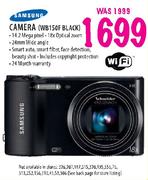 Samsung Camera (WB150F BLACK)