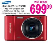 Samsung Camera (EC-ES91ZZDPRZ)