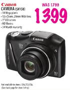 Canon Camera (SX150)