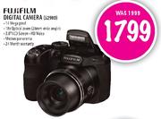 Fujifilm Digital Camera (S2980)