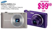 Samsung Digital Camera (ST76) - Each