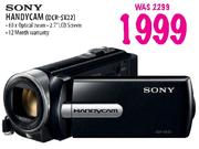 Sony Handycam (DCR-SX22)