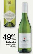 La Motte Sauvignon Blanc-750ml