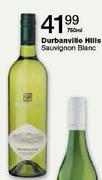 Durrbanville Hills Sauvignon Blanc-750ml