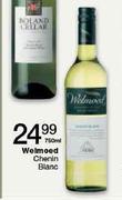 Welmoed Chenin Blanc-750ml