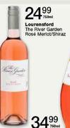 Lourensford The River Garden Rose Merlot/Shiraz-750ml