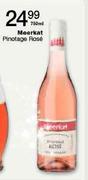 Meerkat Pinotage Rose-750ml