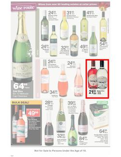 Checkers Gauteng : We've got it all this Christmas (14 Dec - 26 Dec), page 6
