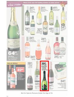 Checkers Gauteng : We've got it all this Christmas (14 Dec - 26 Dec), page 6