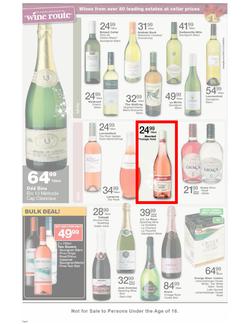 Checkers Gauteng : We've got it all this Christmas (14 Dec - 26 Dec), page 6
