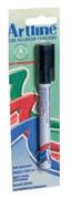 Artline Extra Fine Permanent Marker Pen Black-Each