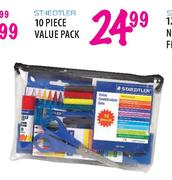 Staedtler Value Pack-10 Piece