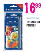 Staedtler Colour Pencils-12's
