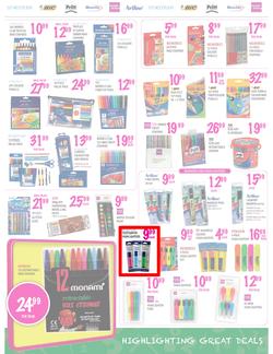 Game : Back to School with Seriously Great Deals (27 Dec - 6 Feb 2013), page 6