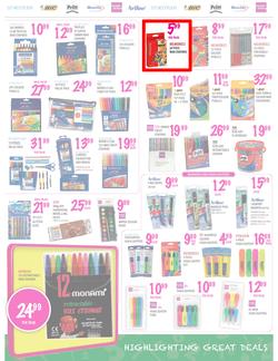 Game : Back to School with Seriously Great Deals (27 Dec - 6 Feb 2013), page 6