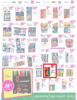 Game : Back to School with Seriously Great Deals (27 Dec - 6 Feb 2013), page 6