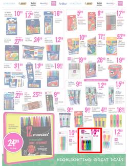 Game : Back to School with Seriously Great Deals (27 Dec - 6 Feb 2013), page 6