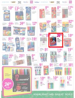 Game : Back to School with Seriously Great Deals (27 Dec - 6 Feb 2013), page 6