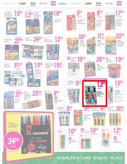 Game : Back to School with Seriously Great Deals (27 Dec - 6 Feb 2013), page 6