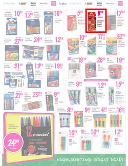 Game : Back to School with Seriously Great Deals (27 Dec - 6 Feb 2013), page 6