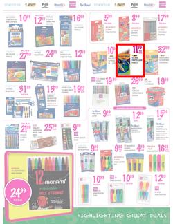 Game : Back to School with Seriously Great Deals (27 Dec - 6 Feb 2013), page 6
