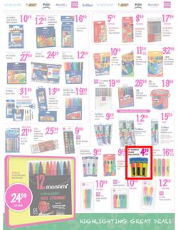Game : Back to School with Seriously Great Deals (27 Dec - 6 Feb 2013), page 6