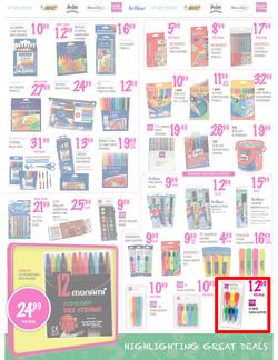 Game : Back to School with Seriously Great Deals (27 Dec - 6 Feb 2013), page 6