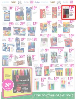 Game : Back to School with Seriously Great Deals (27 Dec - 6 Feb 2013), page 6