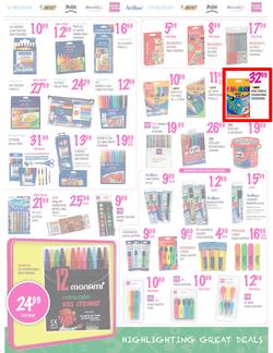 Game : Back to School with Seriously Great Deals (27 Dec - 6 Feb 2013), page 6