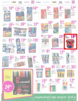 Game : Back to School with Seriously Great Deals (27 Dec - 6 Feb 2013), page 6